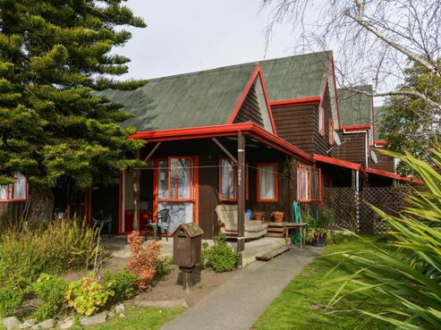 501 Albert Street, Hastings