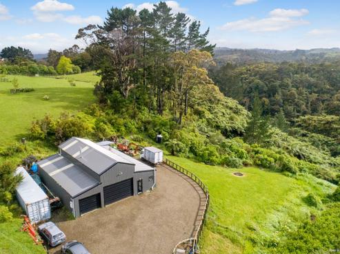794 Ponga Road, Opaheke