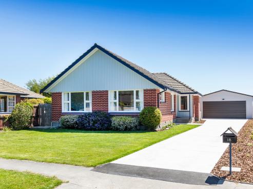 18 Waiau Street, Cracroft