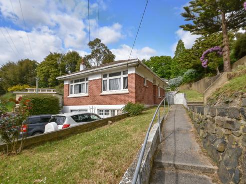1 William Street, Dunedin Central
