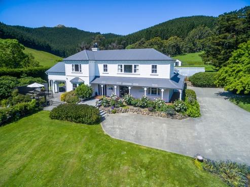 318 Millers Road, Motukarara