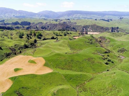 2736 Ridge Road, Apiti