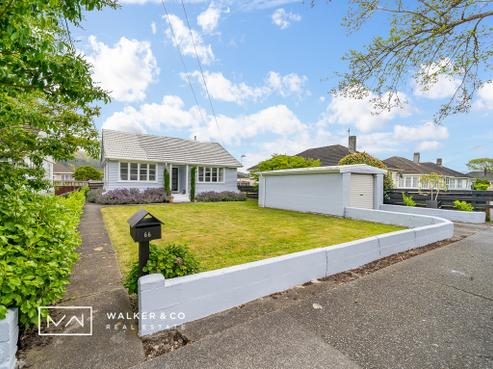 66 Rata Street, Naenae