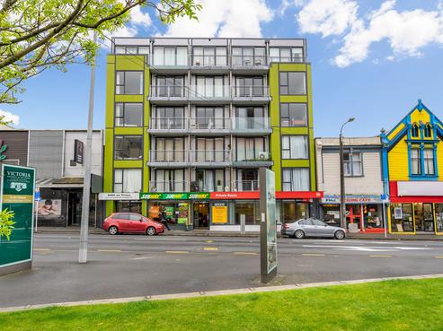 408/142 Vivian Street, Te Aro