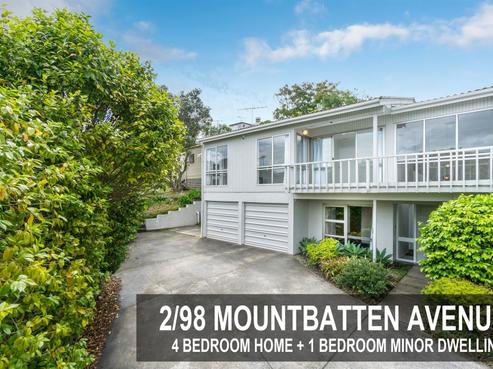 2/98 Mountbatten Avenue, Hillcrest