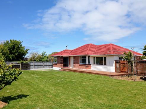 68 Jellicoe Street, Washdyke