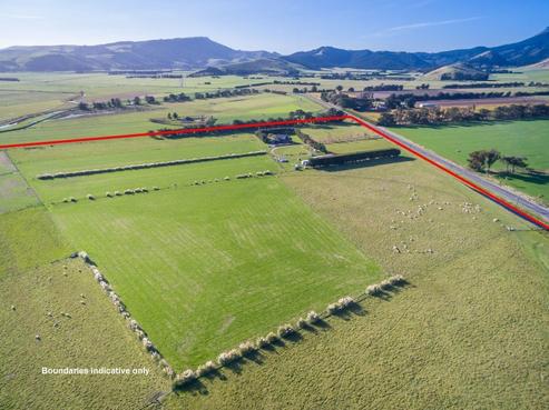 1926 Christchurch Akaroa Road, Motukarara