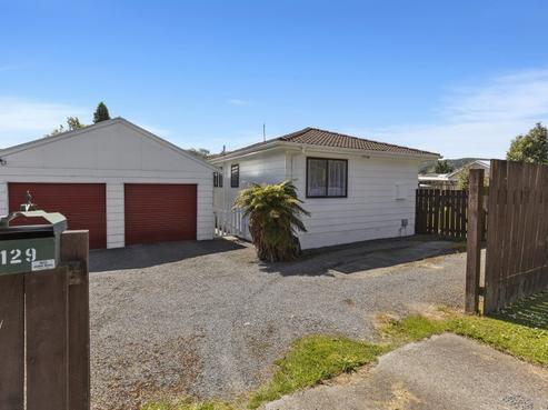 129 Eastern Hutt Road, Taita