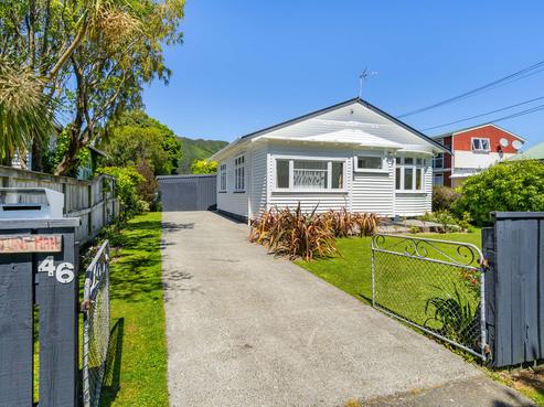 46 Cambridge Terrace, Waiwhetu