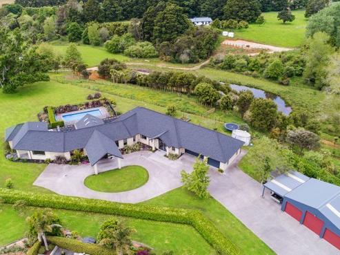 199 Jericho Road, Pukekohe East