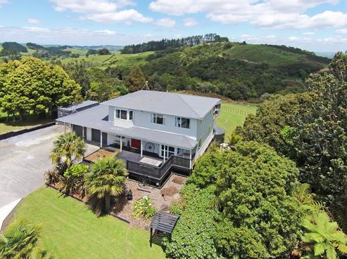 1598 Ponga Road, Hunua