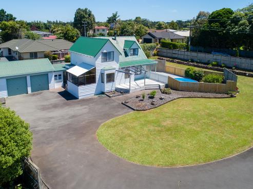 12 Te Hape Road, Maunu