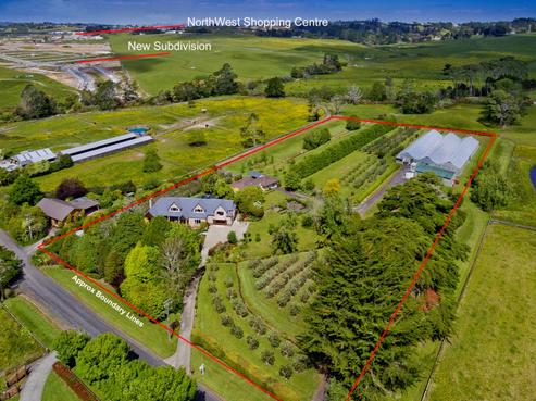 114 Henwood Road, Taupaki