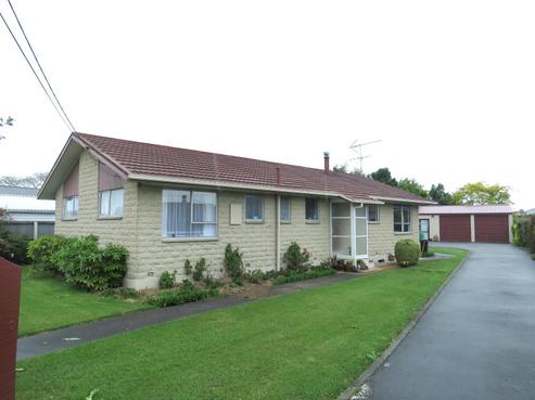 158 Grove Street, Tinwald