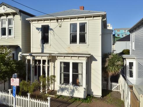 6 Hobson Street, Thorndon