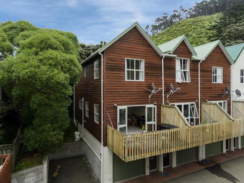 8/5 Malcolm Lane, Thorndon
