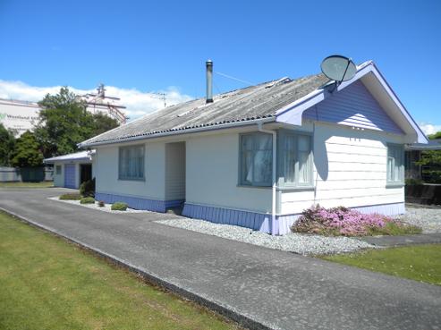 42 Hoffman Street, Hokitika