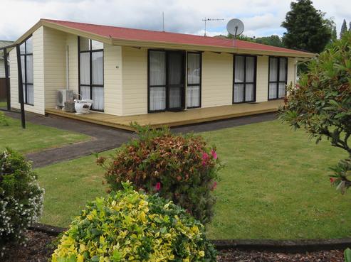 43A Taupo Road, Taumarunui