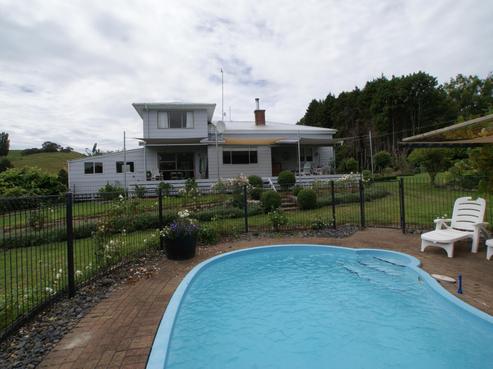 714 Makokomiko Road, Taumarunui