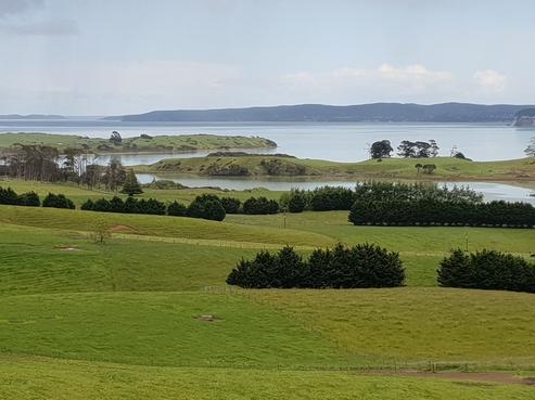 4267 Kawhia Road, Oparau
