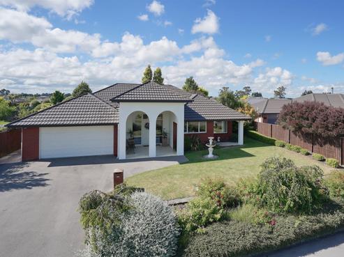 27 Michelangelo Drive, Rolleston