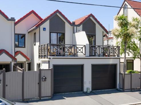 8 George Street, Thorndon
