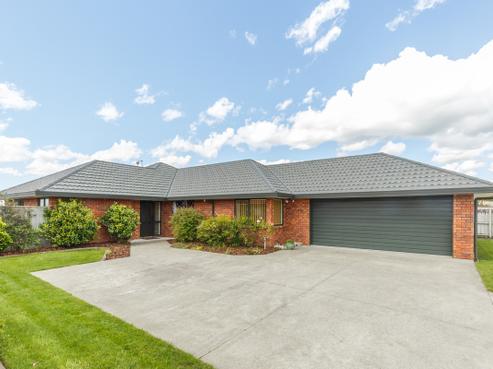 125 Pacific Drive, Fitzherbert