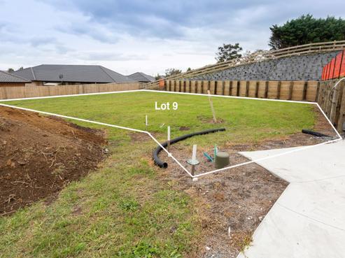 9 Evan Tasman Lane, Waiuku