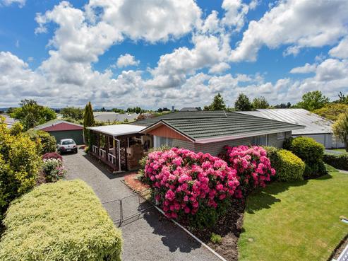 4 Wallace Place, Rangiora