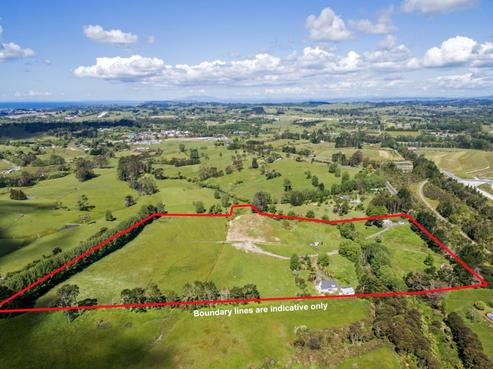 154 Horseshoe Bush Road, Dairy Flat