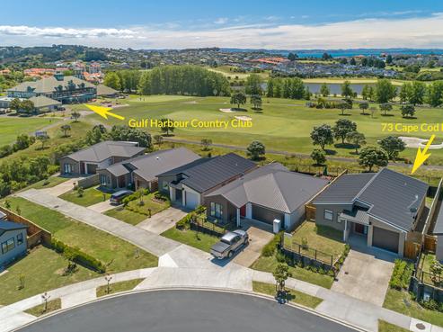 73 Cape Cod Drive, Gulf Harbour