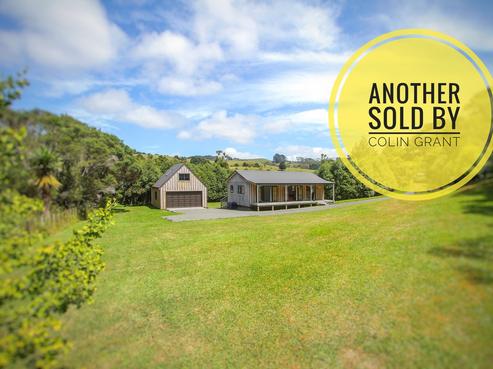 495 Burnside Road, Makarau