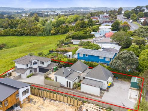 46A Hobsonville Road, West Harbour