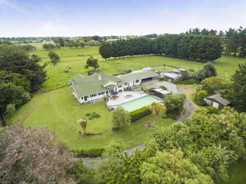 131 Tutaenui Road, Marton