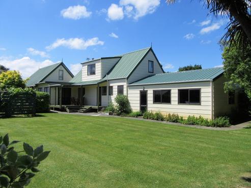 60 Port Street East, Feilding