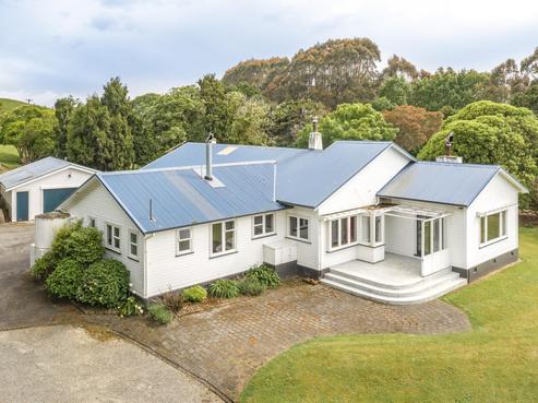 479 Rangitatau West Road, Waitotara
