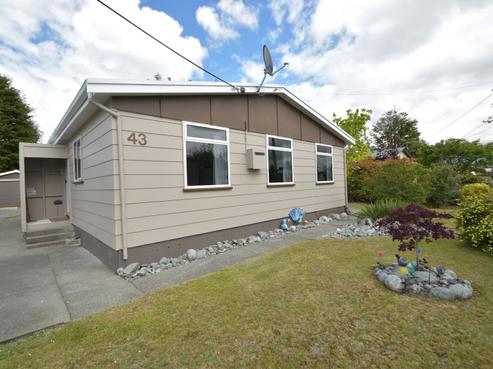43 Tekapo Drive, Twizel