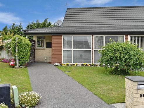56/150 Williams Street, Kaiapoi