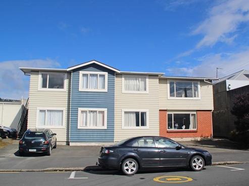 116 Leith Street, Dunedin Central