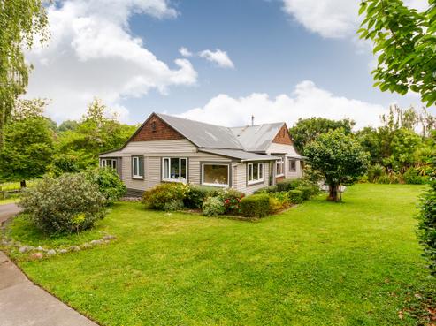72 Kuku Road, Pohangina
