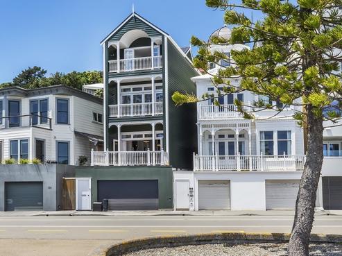 322 Oriental Parade, Oriental Bay