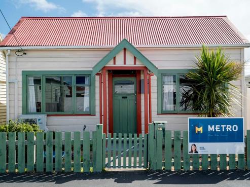 50 Wesley Street, South Dunedin
