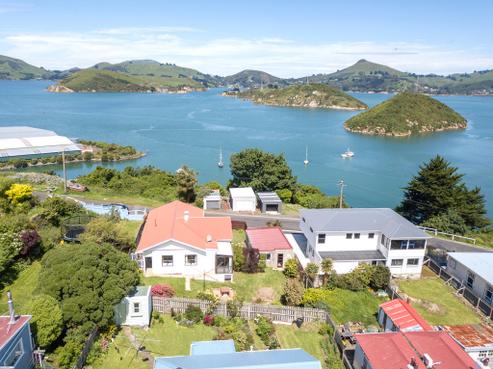 44 Island Terrace, Port Chalmers