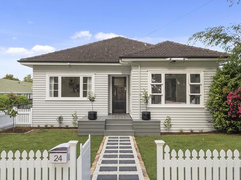 24 Firth Street, Hamilton East