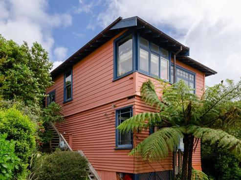 14 Mortimer Terrace, Aro Valley