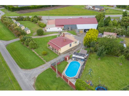5 King Street, Coalgate