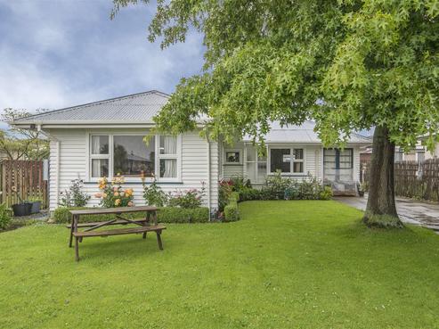 31 East Belt, Rangiora