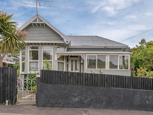 78 Oxford Street, Lyttelton