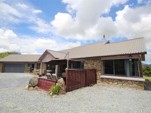 141 Porter Road, Maungakaramea