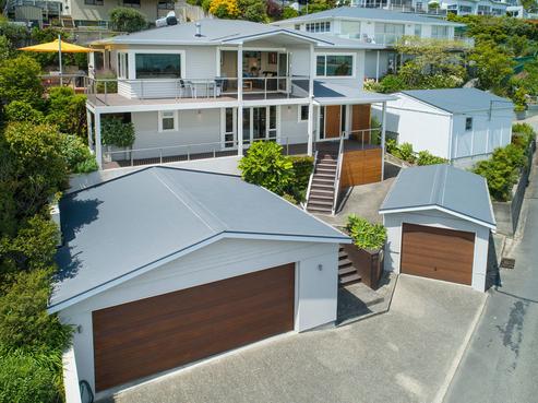 117 Queens Road, Stepneyville
